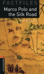 Bookworms Factfiles 2: MARCO POLO AND SILK ROAD MP3