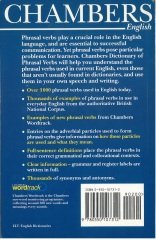 Chambers English Dictionary of Phrasal Verbs