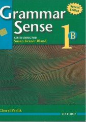 Grammar Sense 1B Special Edition ( Baskı Yılı : 2004 )
