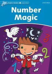 Dolphin Readers 1:NUMBER MAGIC