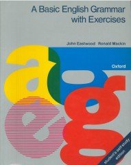A Basic English Grammar With Exercises ( Baskı Yılı : 1988 )