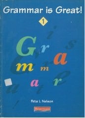 Grammar Is Great! 1 Student s Book ( Baskı Yılı : 1995 )