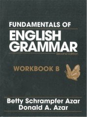 Fundamentals of English Grammar Workbook B Second Edition ( Baskı Yılı : 1993 )