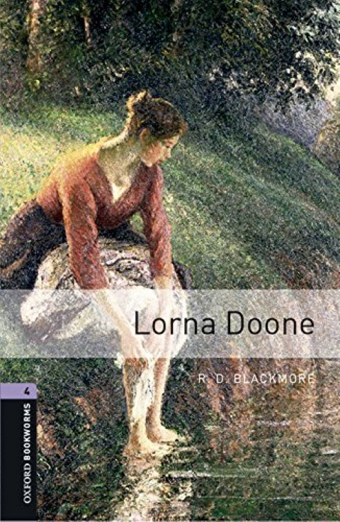 Bookworms Library 4: LORNA DOONE MP3