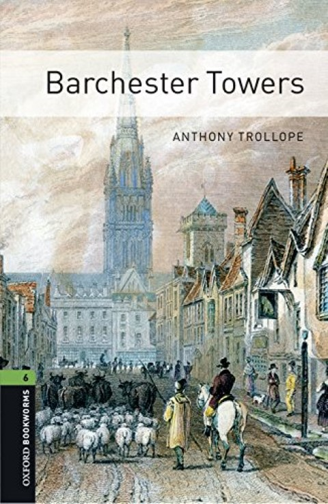 Bookworms Library 6: BARCHESTER TOWERS MP3