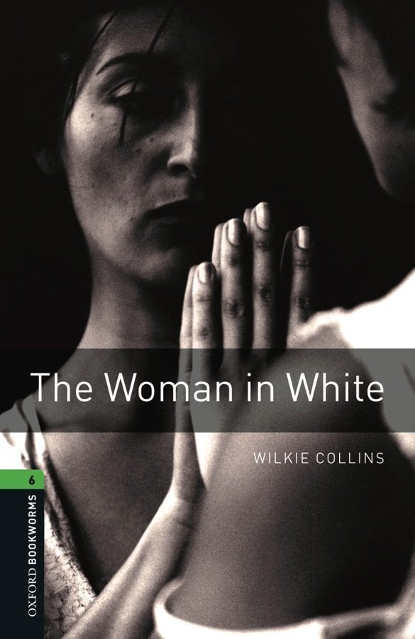 Bookworms Library 6: THE WOMAN IN WHITE MP3