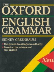 The Oxford English Grammar Hard Cover