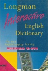 Longman Interactive English Dictionary: The First English Language Teaching Multimedia CD-ROM