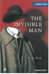 The Invisible Man :Longman Fiction Simplified Edition Upper İntermediate Level