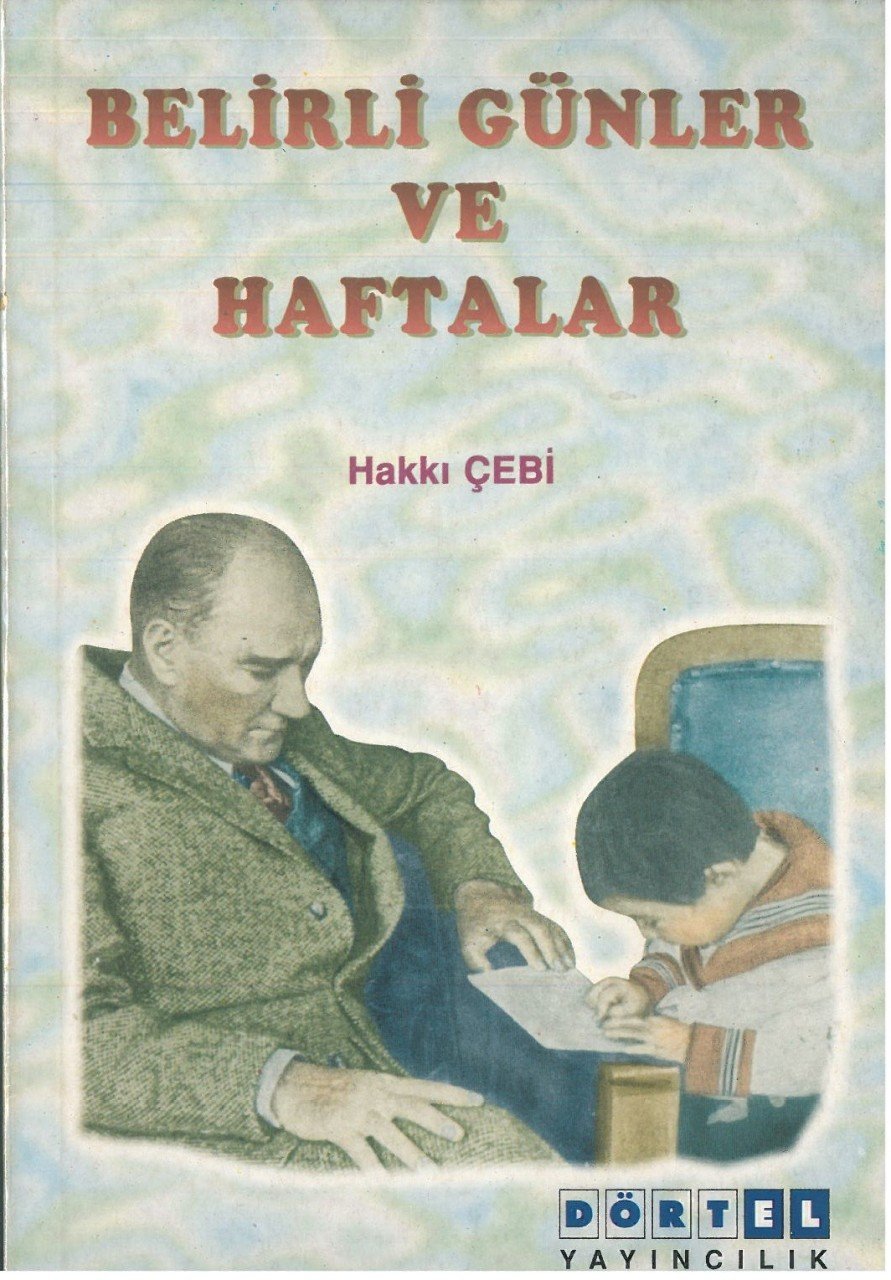 Belirli Günler Ve Haftalar