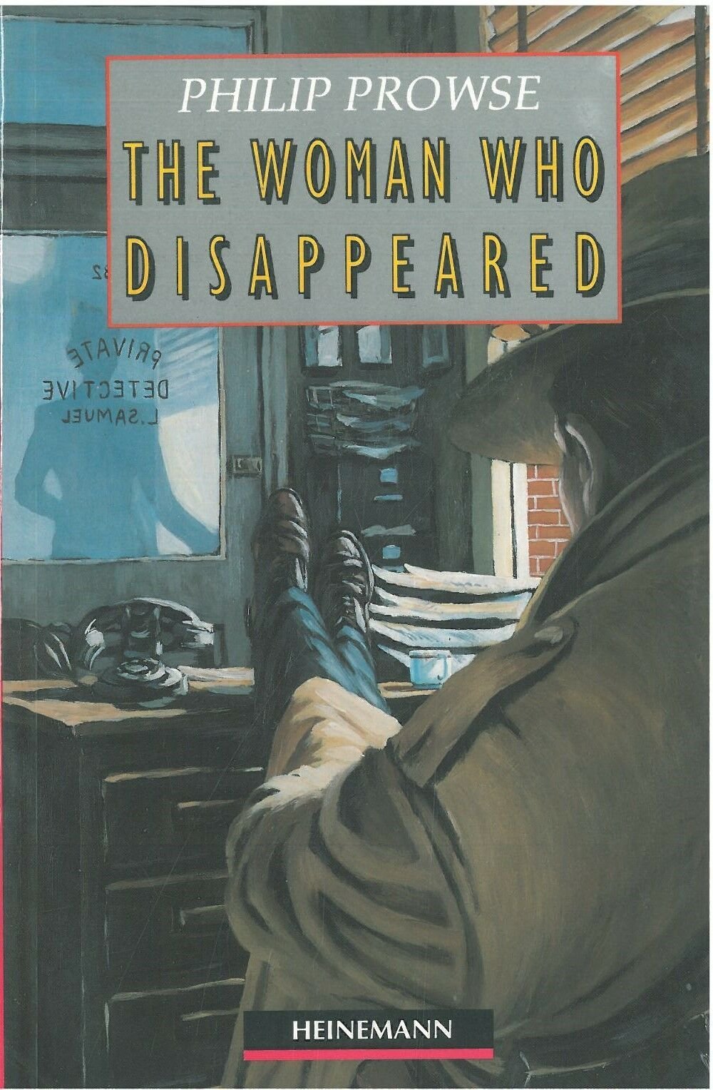 The Woman Who Disappeared :Heinemann Guided Readers Intermediate Level