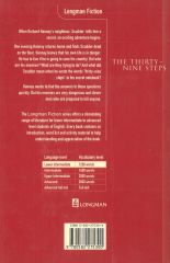 The Thirty-Nine Steps :Longman Fiction Simplified Edition Lower İntermediate Level