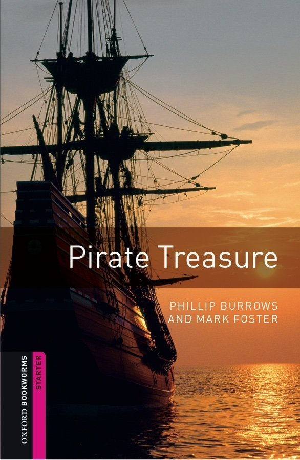 Bookworms Library Starter: PIRATE TREASURE