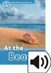 Read and Discover 1:AT THE BEACH MP3