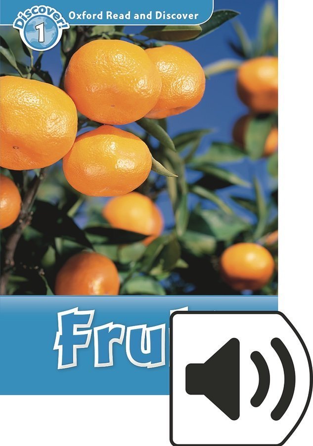 Read and Discover 1:FRUIT MP3