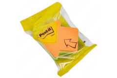 3M Post-it Ok Şekilli Yapışkanlı Not Kağıdı 225 Yp 2007A