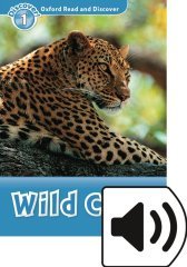 Read and Discover 1:WILD CATS MP3
