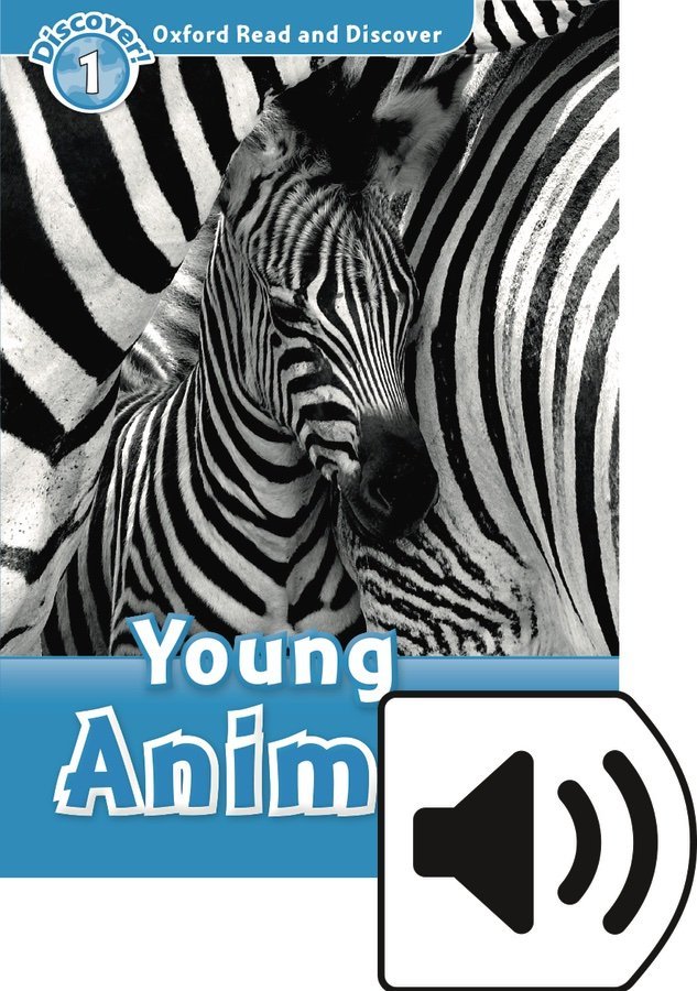 Read and Discover 1:YOUNG ANIMALS MP3