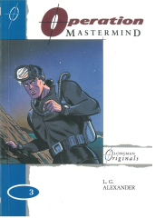 Operation Mastermind :Longman Originals Level 3