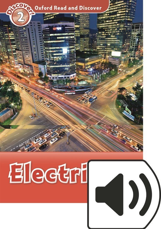 Read and Discover 2:ELECTRICITY MP3