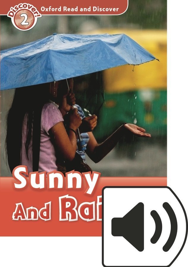 Read and Discover 2:SUNNY AND RAINY MP3
