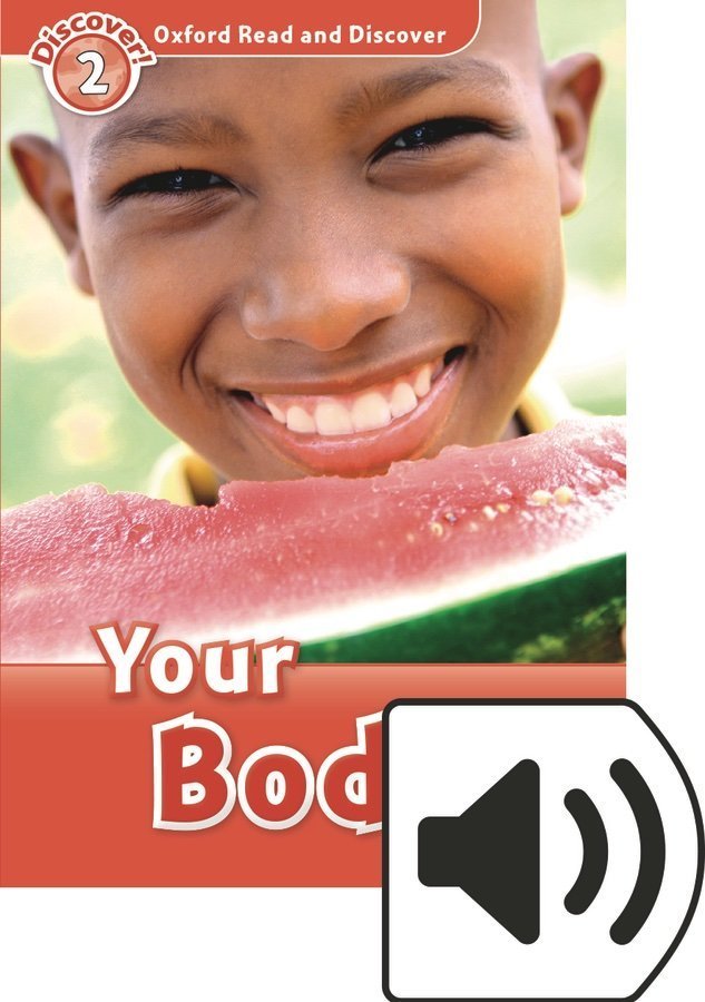 Read and Discover 2:YOUR BODY MP3