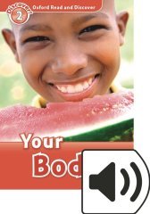 Read and Discover 2:YOUR BODY MP3