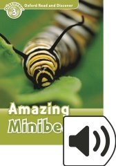 Read and Discover 3:AMAZING MINIBEASTS MP3