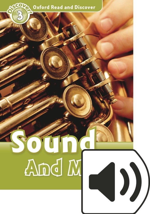 Read and Discover 3:SOUND AND MUSIC MP3
