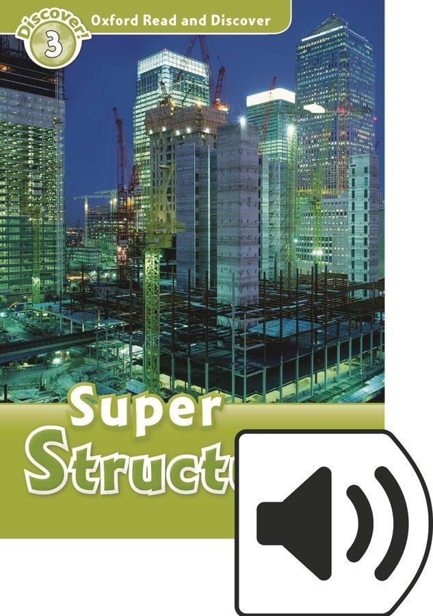 Read and Discover 3:SUPER STRUCTURES MP3