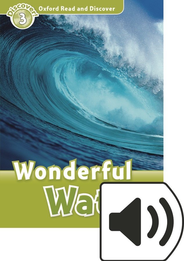 Read and Discover 3:WONDERFUL WATER MP3