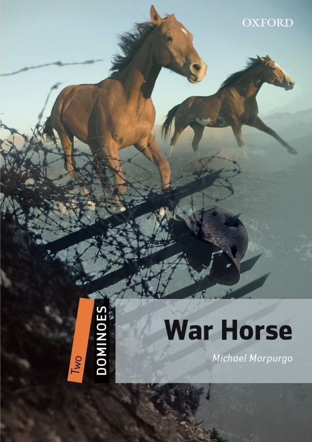 Dominoes 2: WAR HORSE MP3