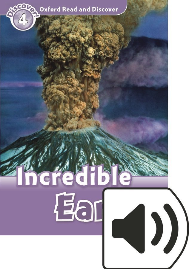 Read and Discover 4:INCREDIBLE EARTH MP3