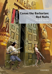 Dominoes 3: CONAN BARBARIAN: RED NAILS MP3