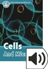 Read and Discover 6:CELLS AND MICROBES MP3