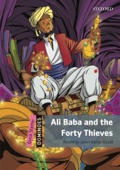 Dominoes Quick Starter: ALI BABA AND THE FORTY THIEVES MP3