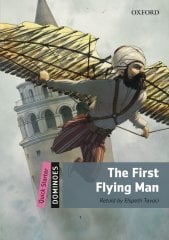 Dominoes Quick Starter: THE FIRST FLYING MAN MP3