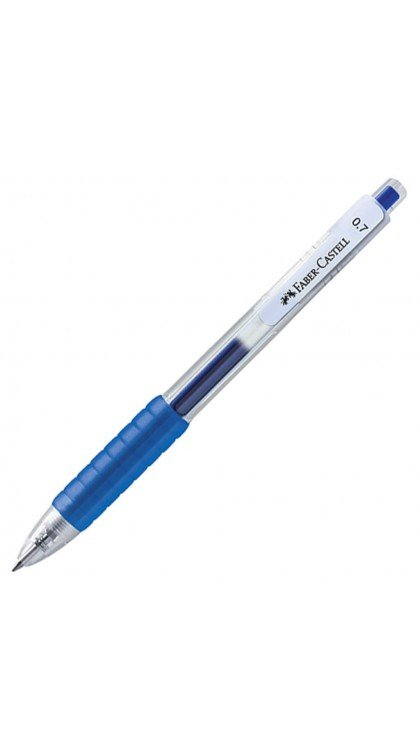 Faber-Castell Fast Jel Kalem 0.7mm Turkuaz