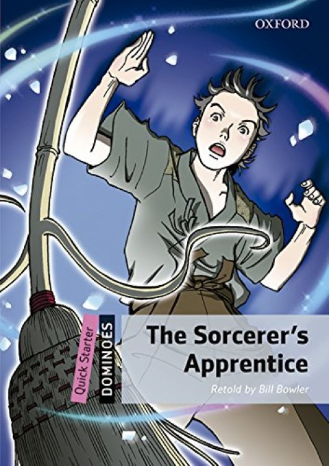 Dominoes Quick Starter: THE SORCERER’S APPRENTICE MP3