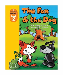 The Fox And The Dog ( Primary Readers Level 2 CD/CD-ROM included )