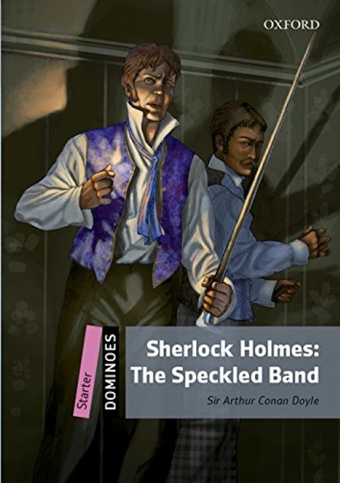 Dominoes Starter: SHERLOCK HOLMES: THE SPECKLED BAND MP3
