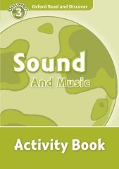 Read and Discover 3: Sound and Music Activity Book