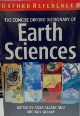 The Concise Oxford Dictionary of Earth Sciences