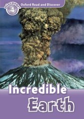 Read and Discover 4: Incredible Earth with CD