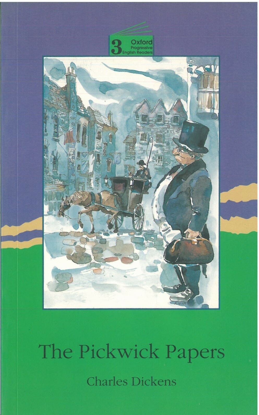 The Pickwick Papers :Oxford Progressive English Readers Level 3