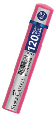 Faber-Castell Grip Min 120 li 2B 0.7 mm Uç Pembe