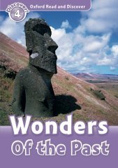 Read and Discover 4: Wonders of the Past with CD