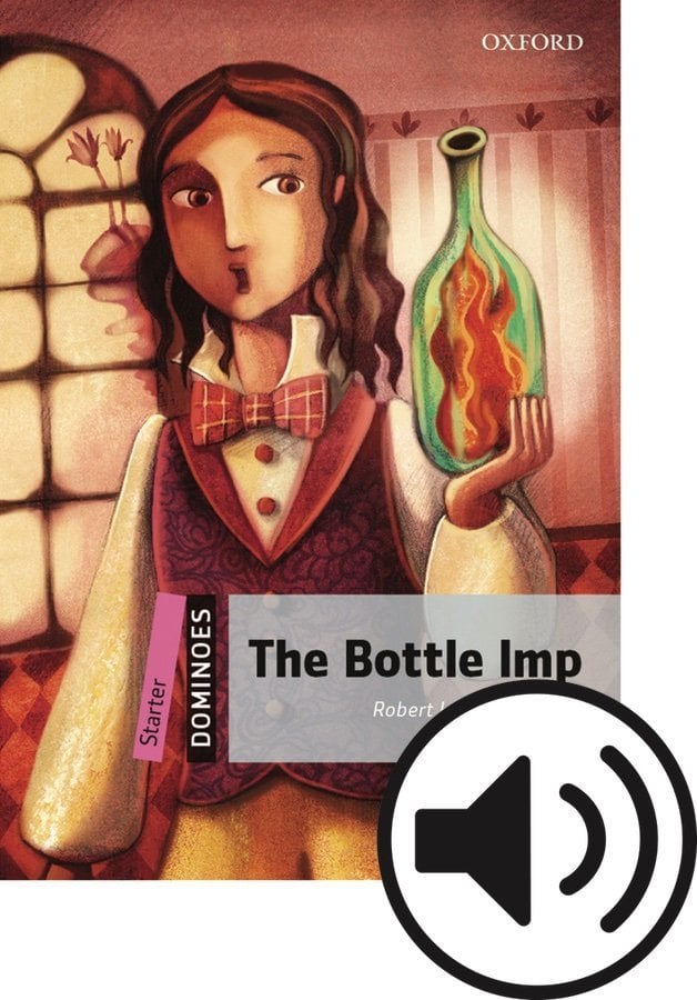 Dominoes Starter: THE BOTTLE IMP MP3