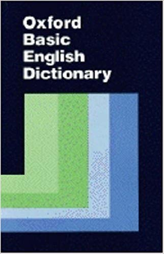 Oxford Basic English Dictionary