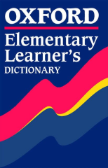 Oxford Elementary Learner's Dictionary